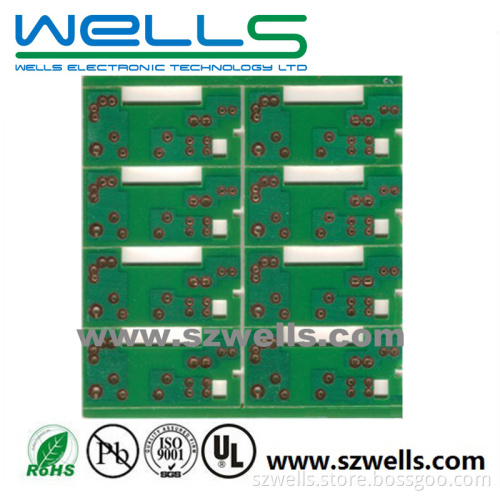 4 Layer PCB with OSP Finishing, Fast PCB